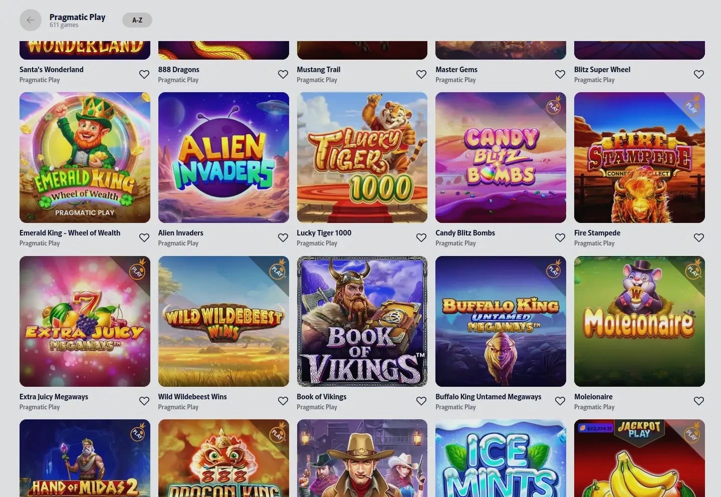 Piperspin online casino speelervaring