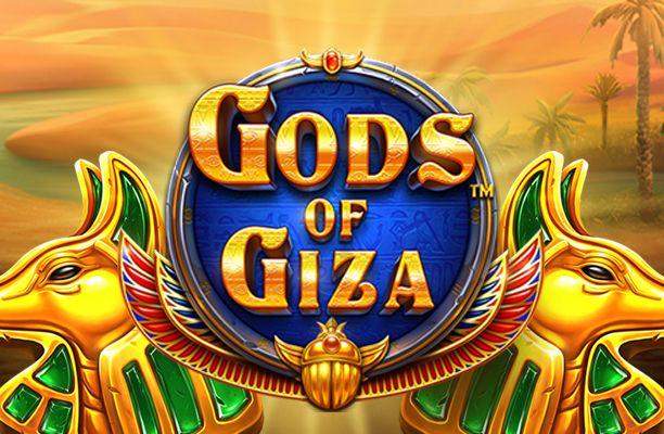 Gods of Giza — Pragmatic Play